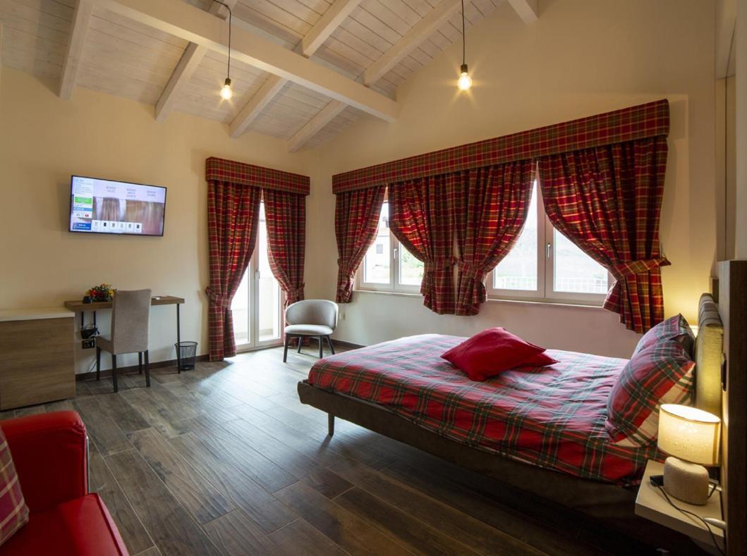 Balneum Rooms & Spa Mirabella Eclano Esterno foto