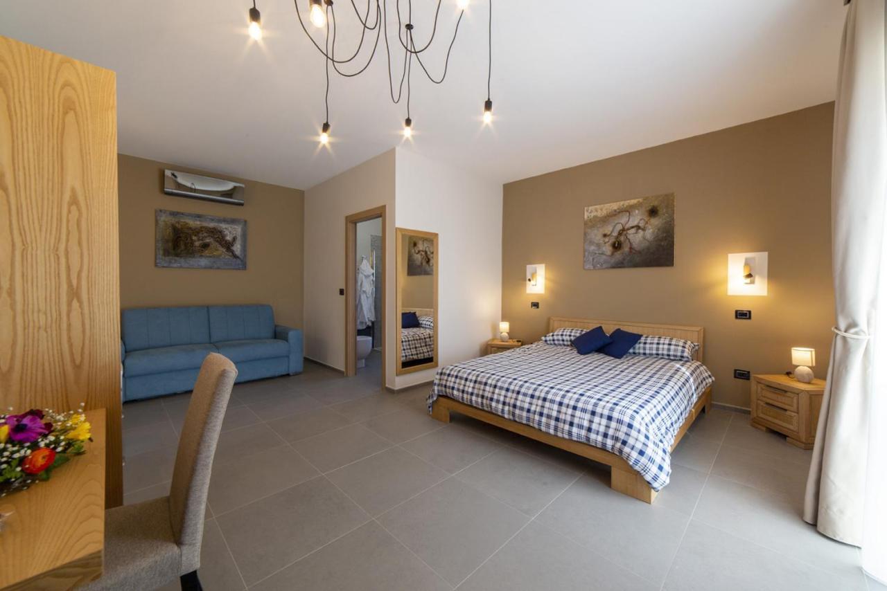 Balneum Rooms & Spa Mirabella Eclano Esterno foto