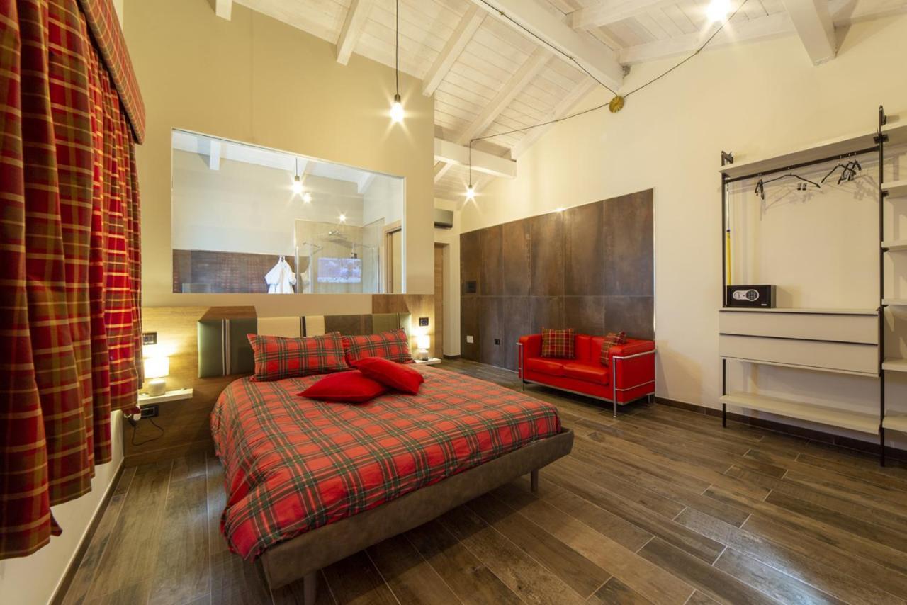 Balneum Rooms & Spa Mirabella Eclano Esterno foto