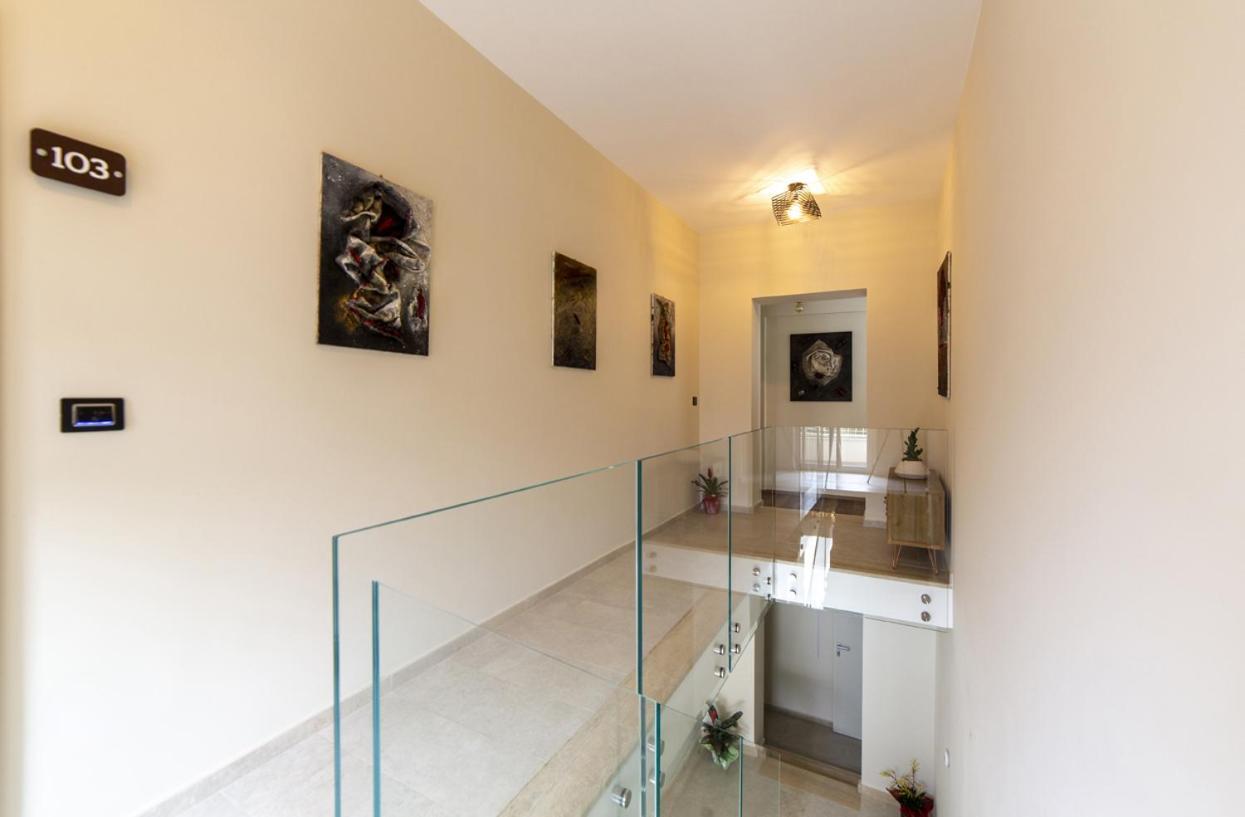 Balneum Rooms & Spa Mirabella Eclano Esterno foto
