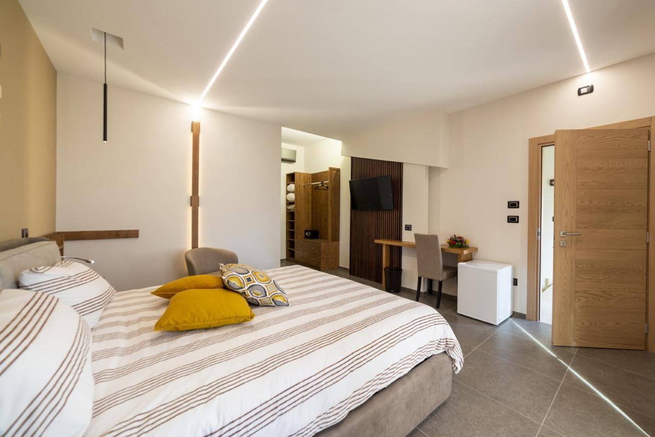 Balneum Rooms & Spa Mirabella Eclano Esterno foto