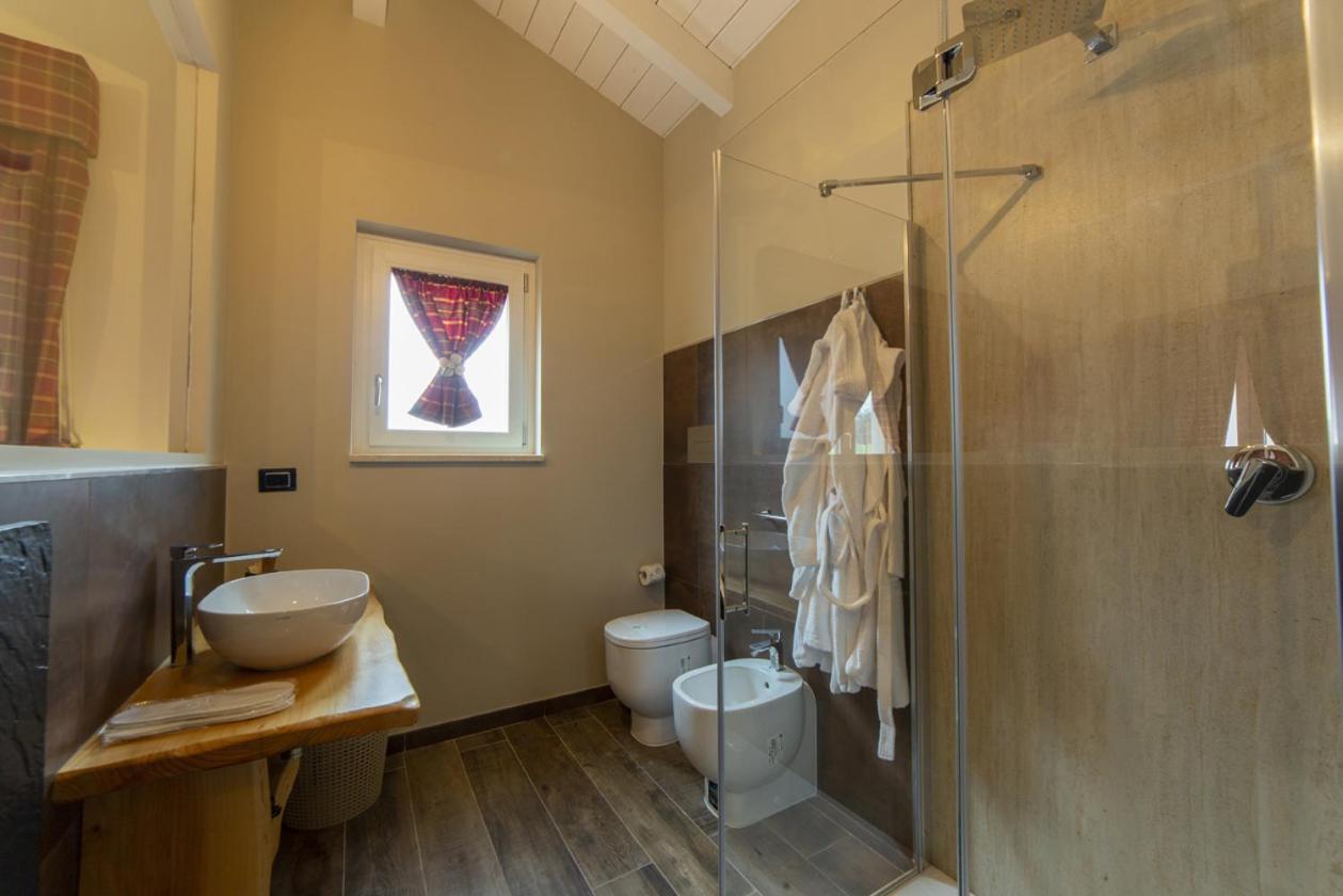 Balneum Rooms & Spa Mirabella Eclano Esterno foto