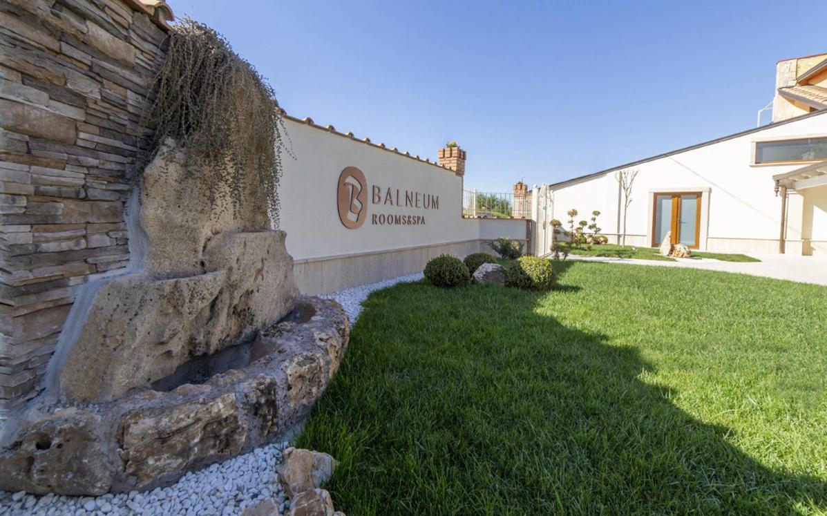 Balneum Rooms & Spa Mirabella Eclano Esterno foto