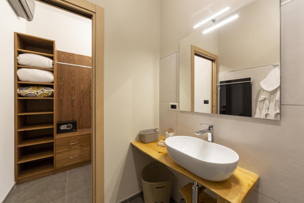 Balneum Rooms & Spa Mirabella Eclano Esterno foto
